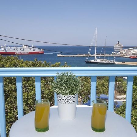 Asimina Hotel Tourlos Værelse billede