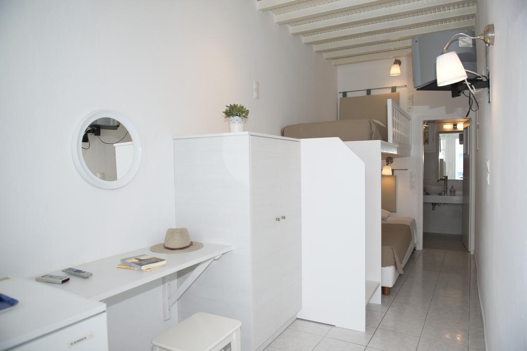 Asimina Hotel Tourlos Værelse billede
