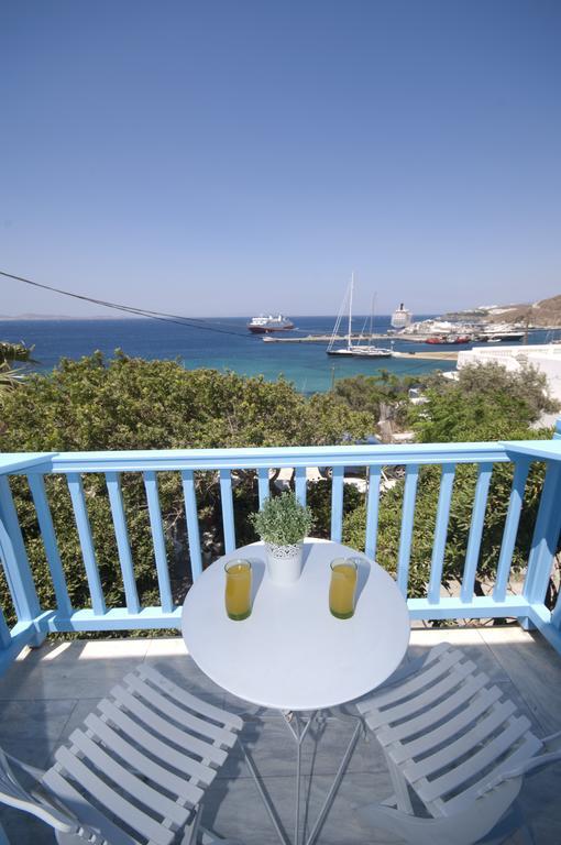 Asimina Hotel Tourlos Værelse billede