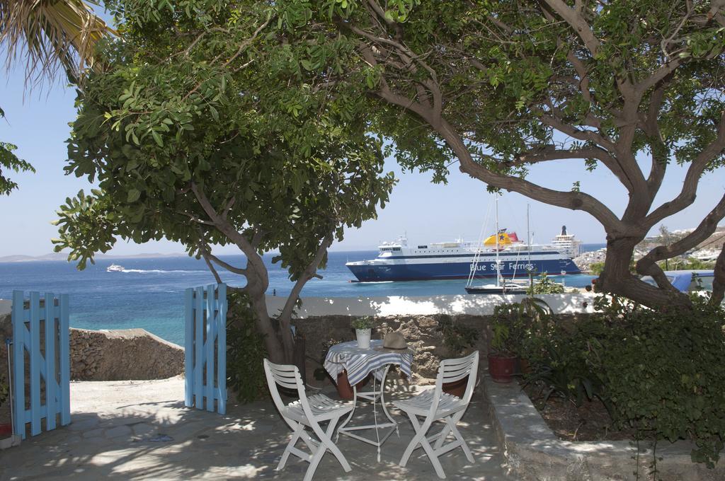 Asimina Hotel Tourlos Værelse billede