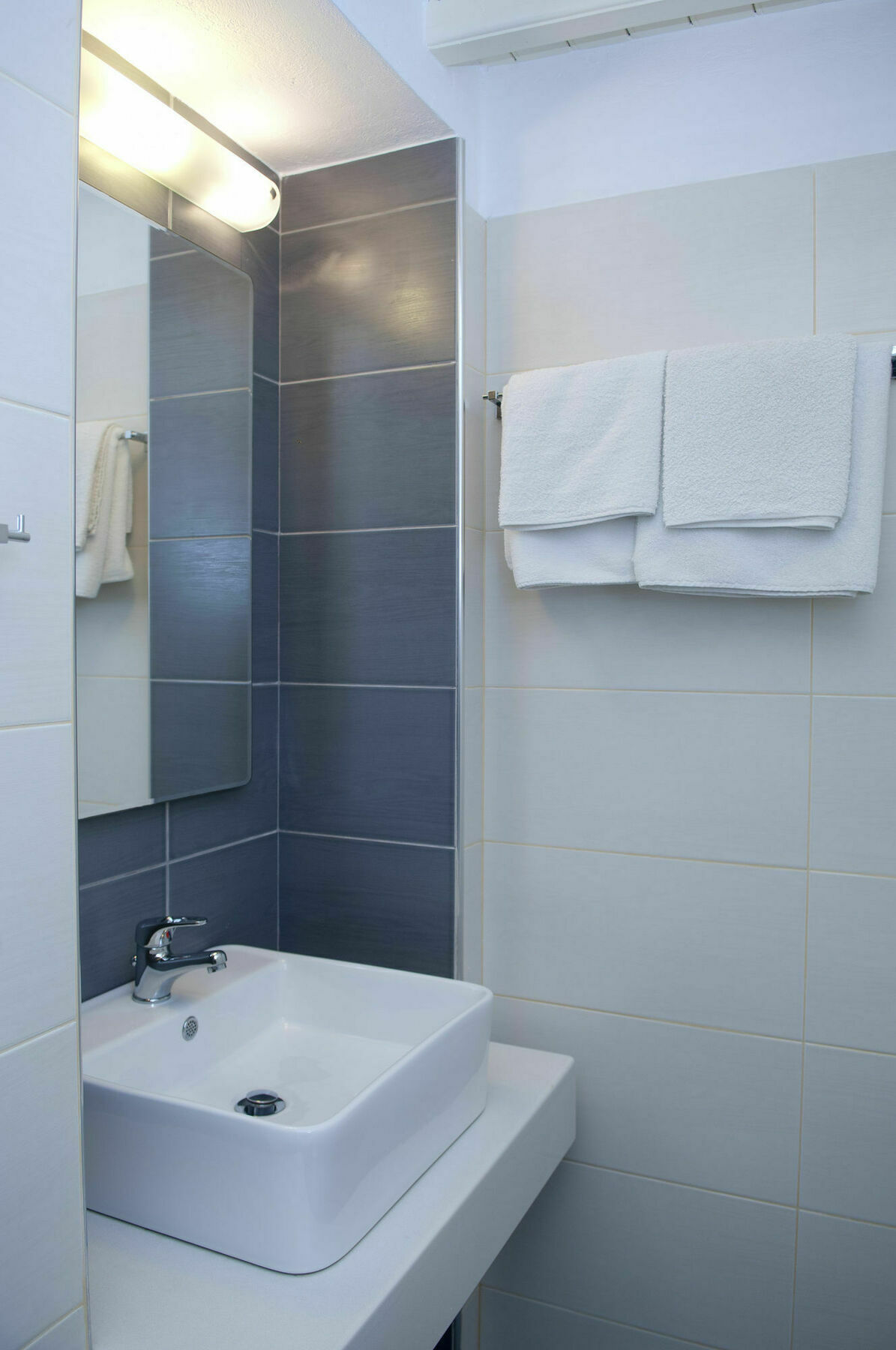 Asimina Hotel Tourlos Eksteriør billede