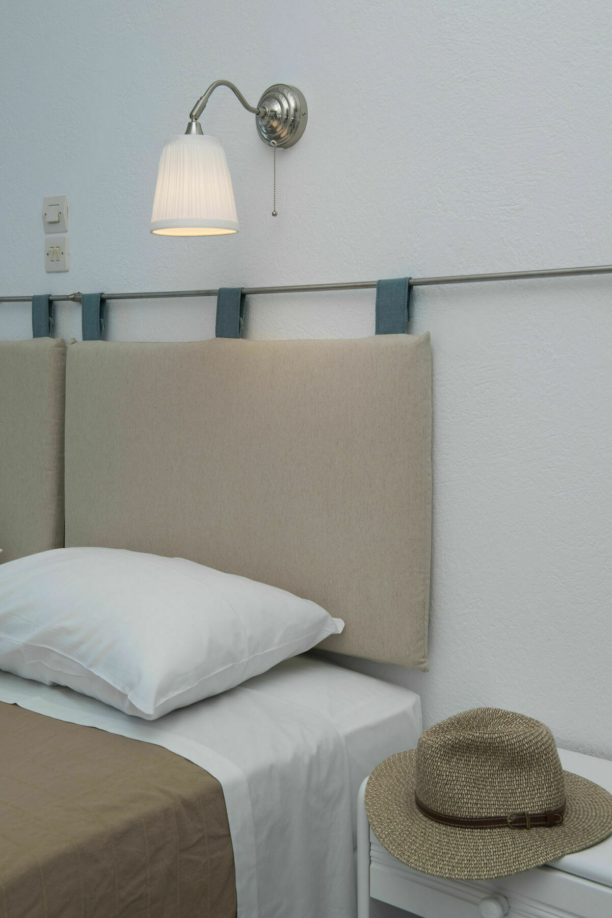 Asimina Hotel Tourlos Eksteriør billede